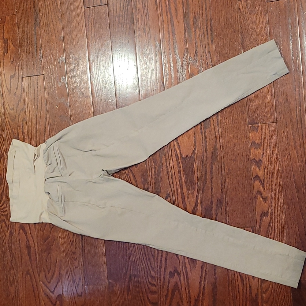 Maternity work pants - Picture 4 of 5